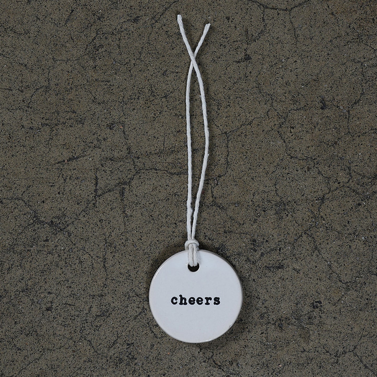 ceramic tag