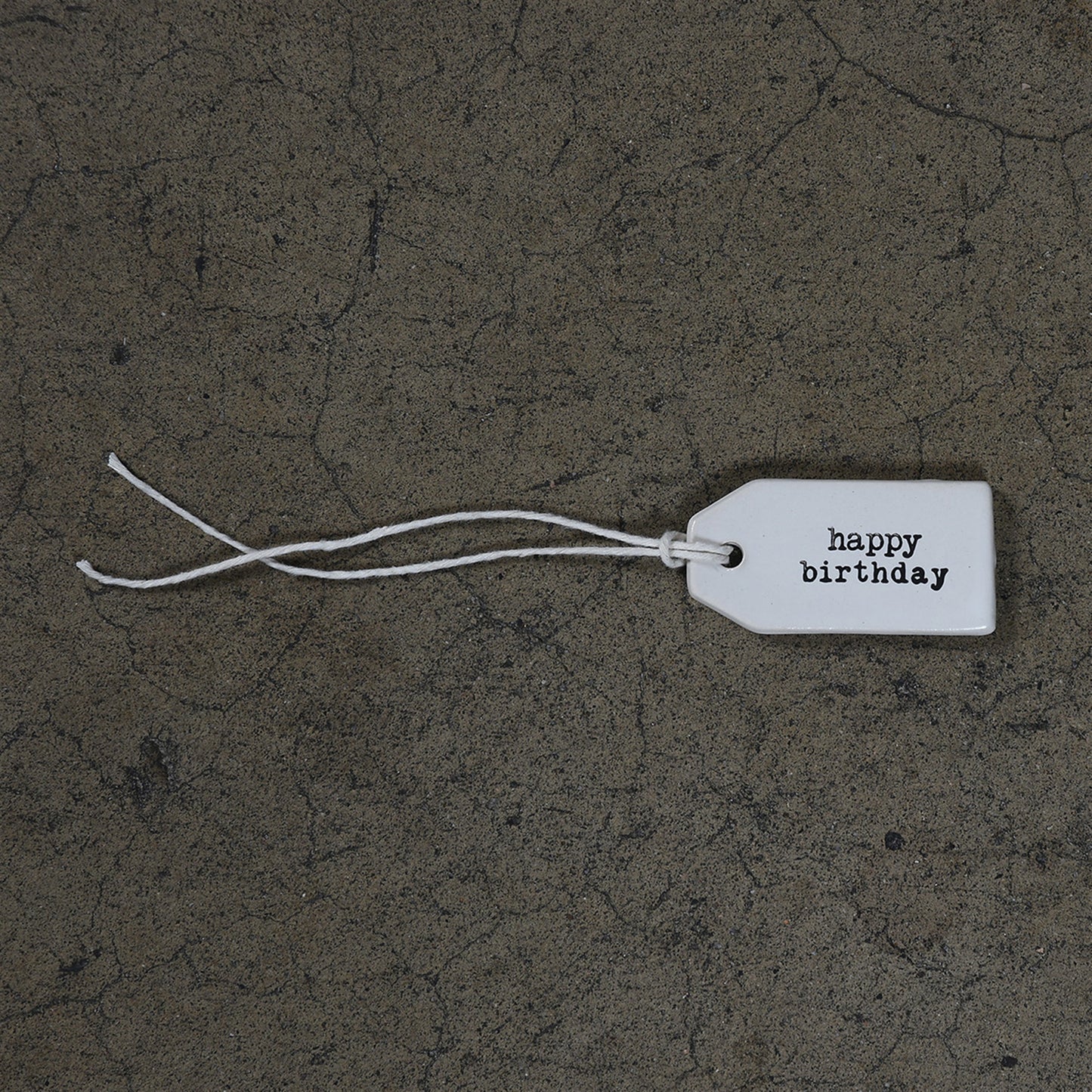 ceramic tag