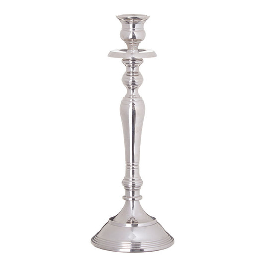 silver candlestick 11.25 inches