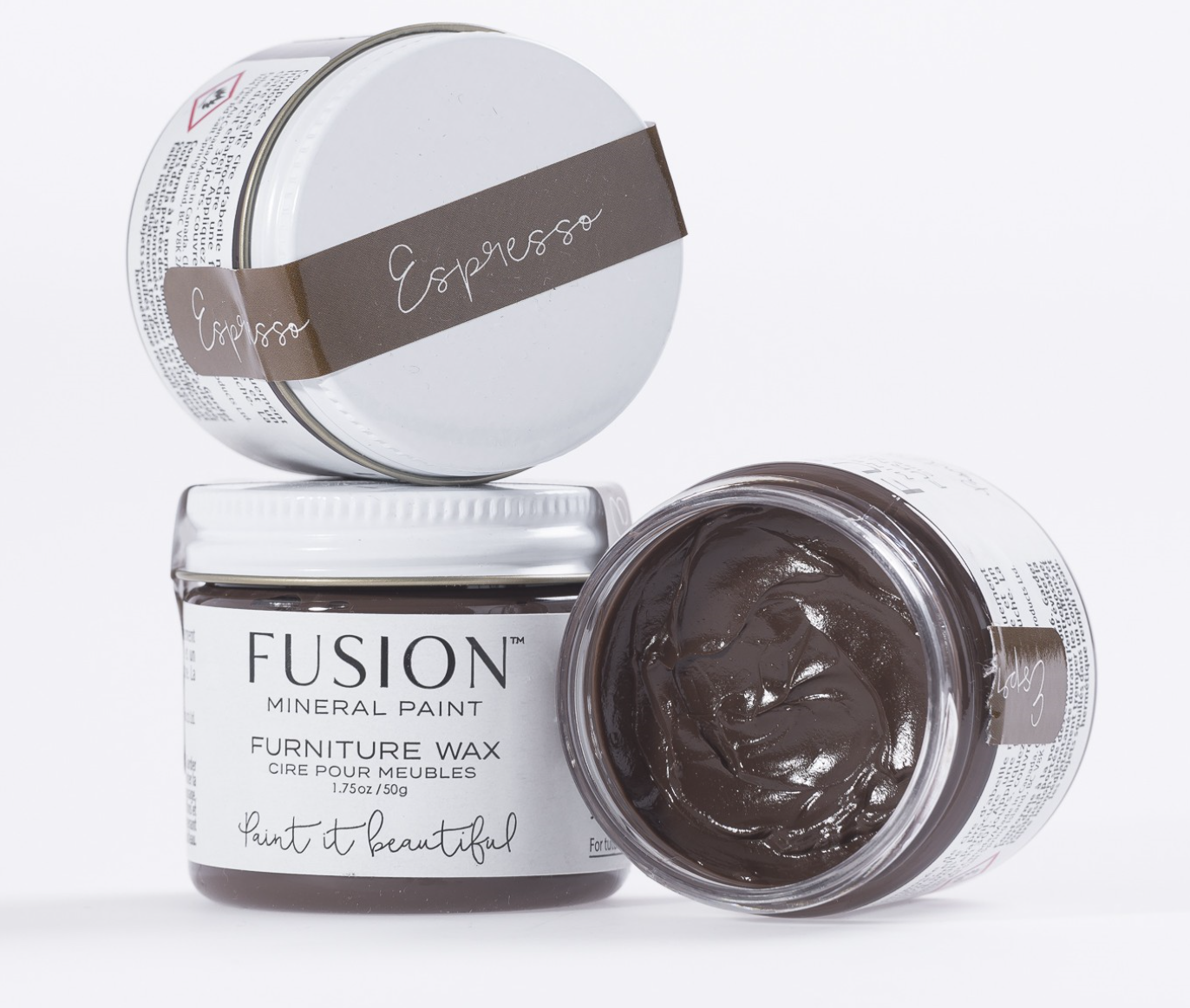 FUSION™ Furniture Wax