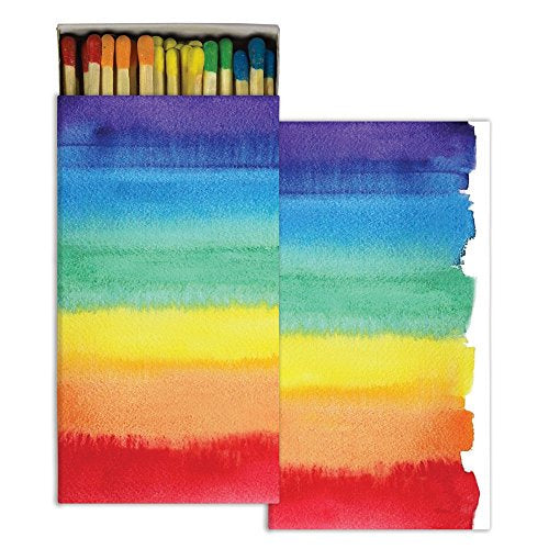 Rainbow Box Matches