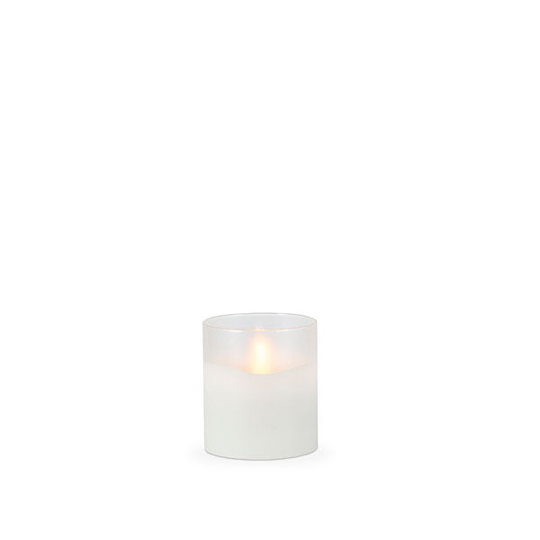 Illumaflame Candle 3.5" x 4"