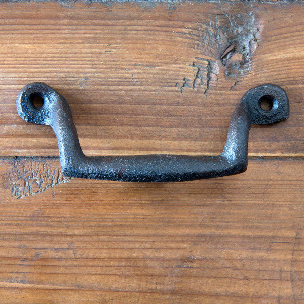 Cast Iron Tug handle