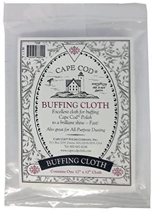 Cape Cod Buffing Cloth