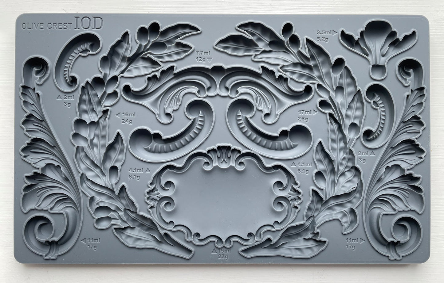 IOD Decor Moulds