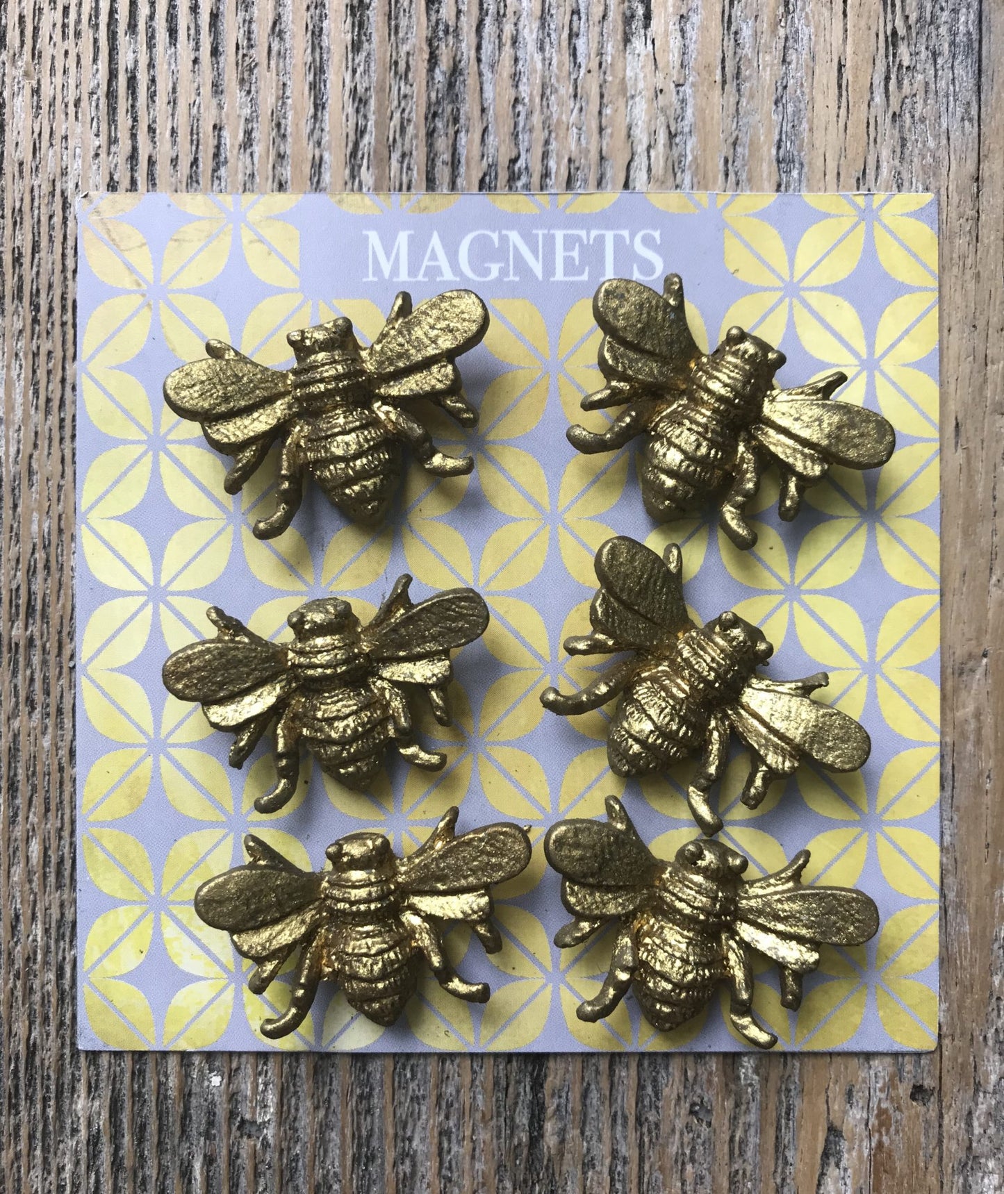 Bee magnets