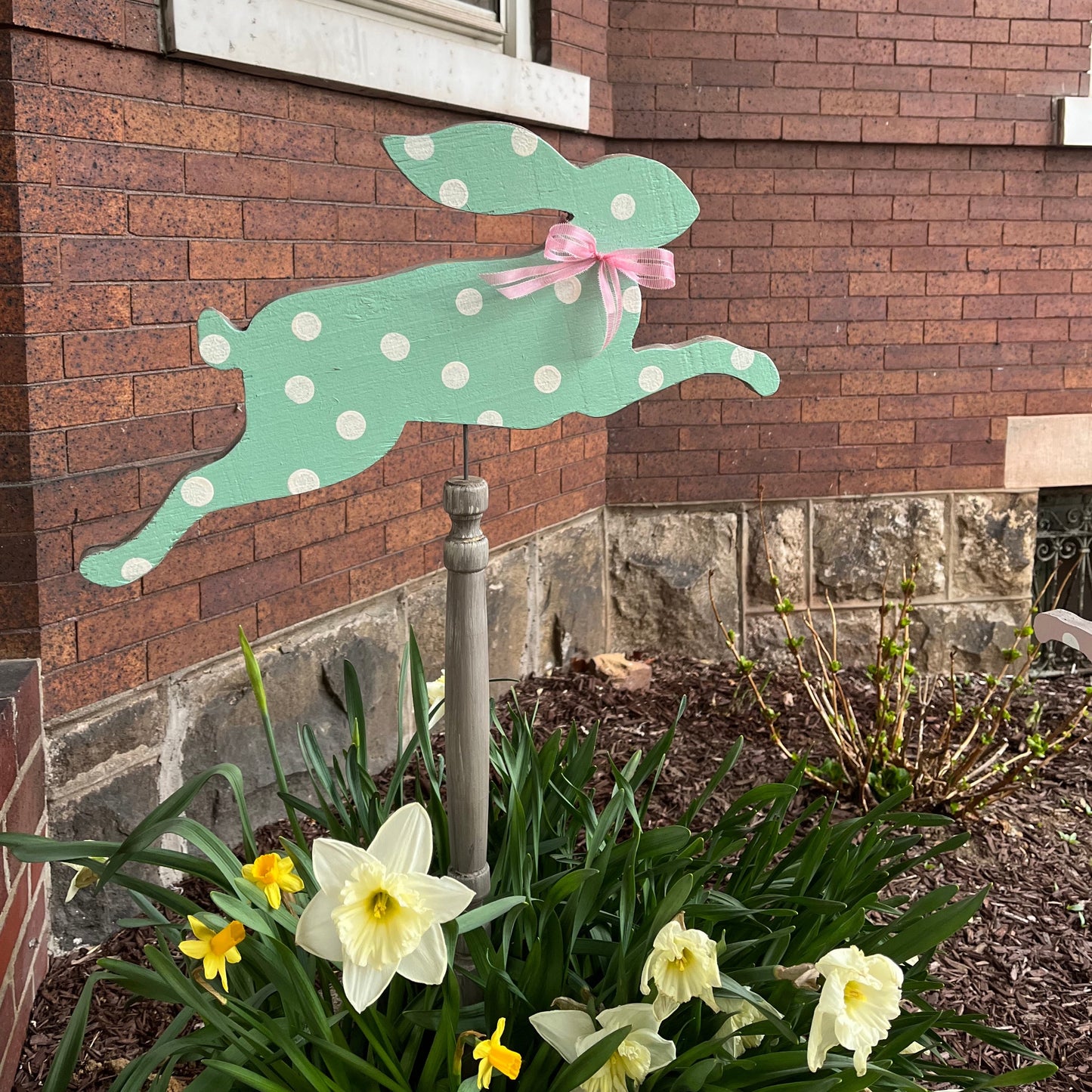 Garden Bunnies
