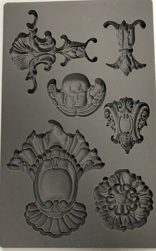 IOD 1st Gen Decor Moulds