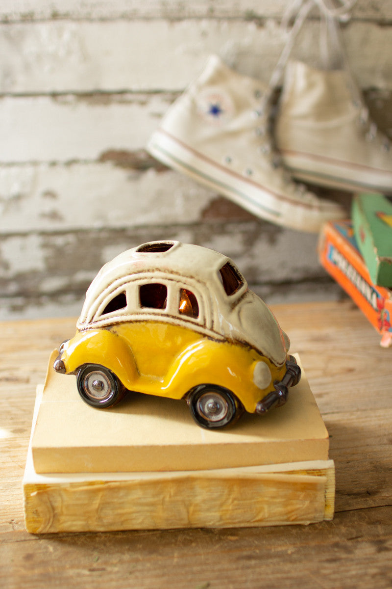 ceramic night light (truck, camper, VW)