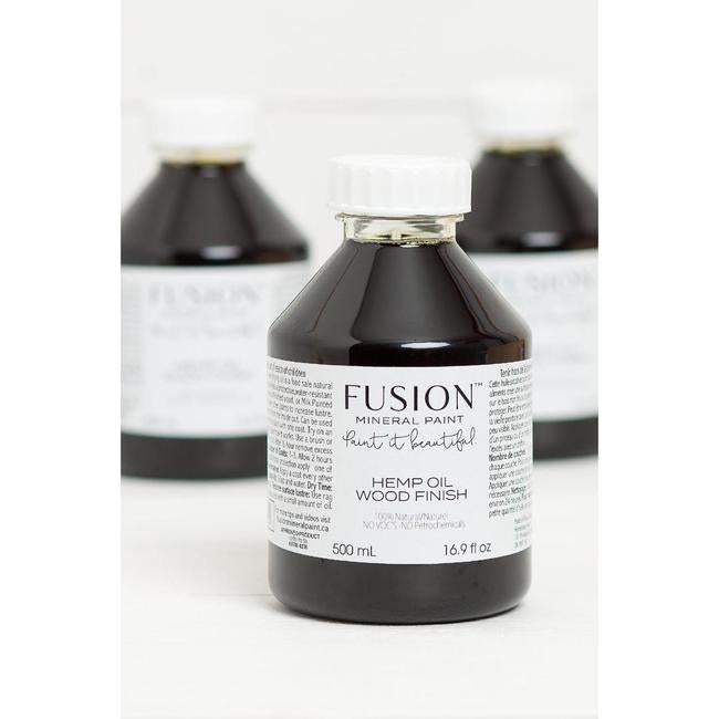 Fusion Hemp Oil