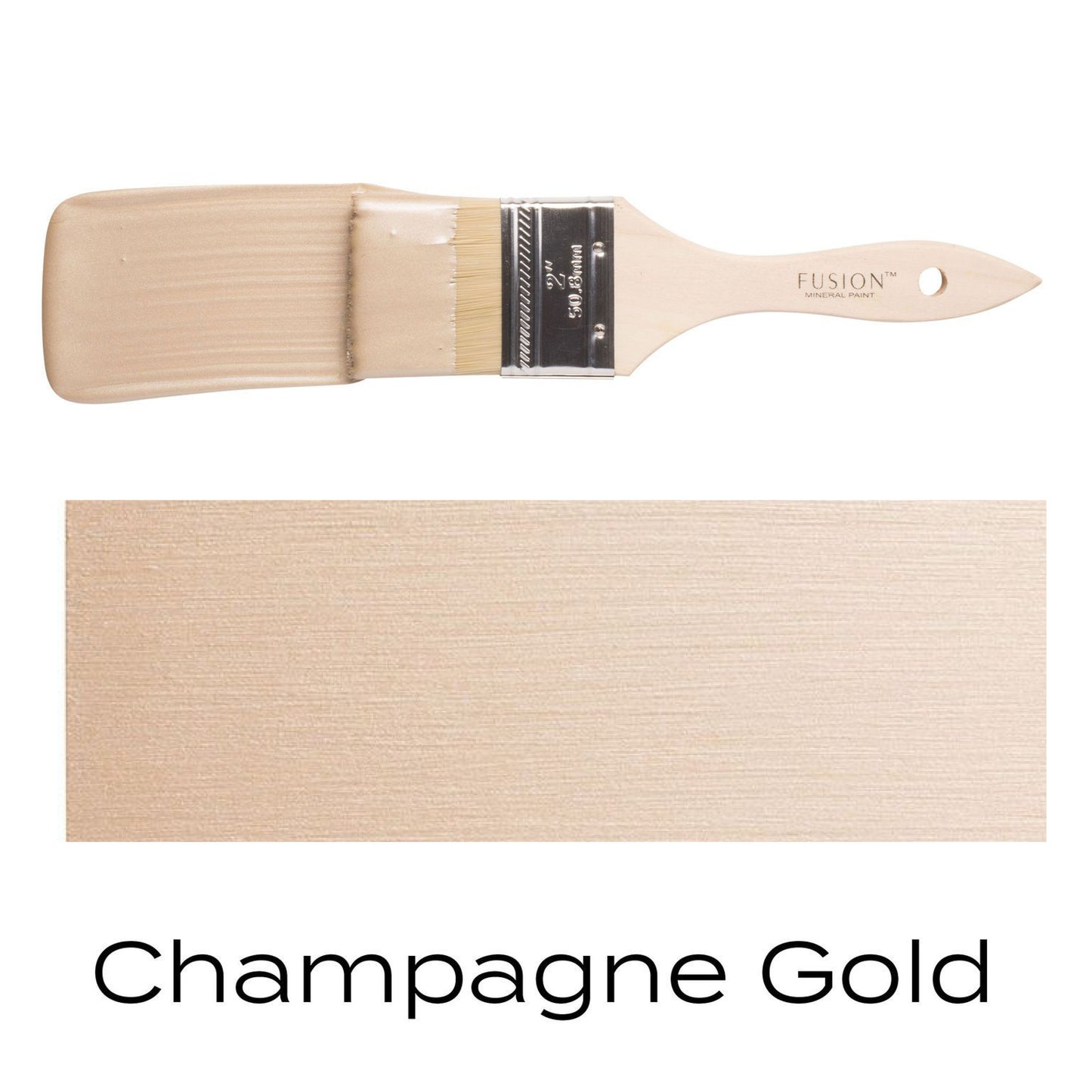FUSION™ Metallics Mineral Paints
