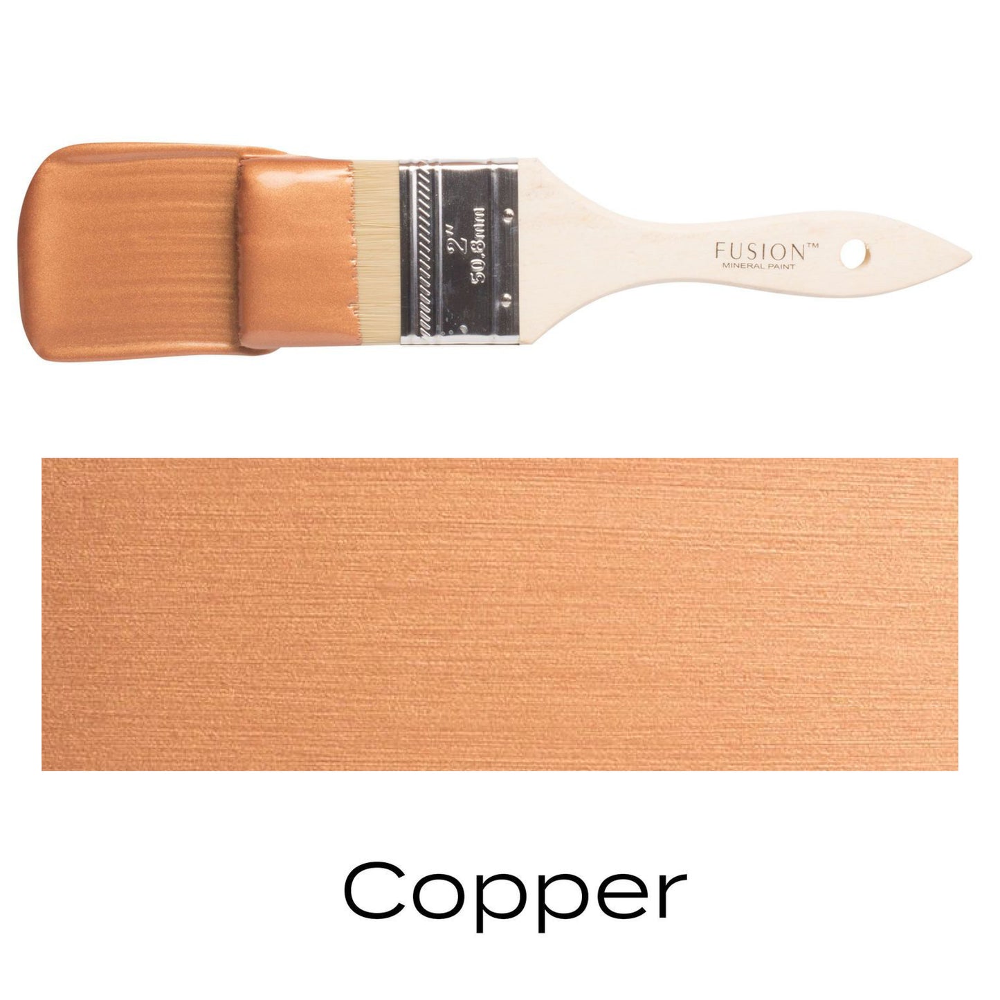 FUSION™ Metallics Mineral Paints