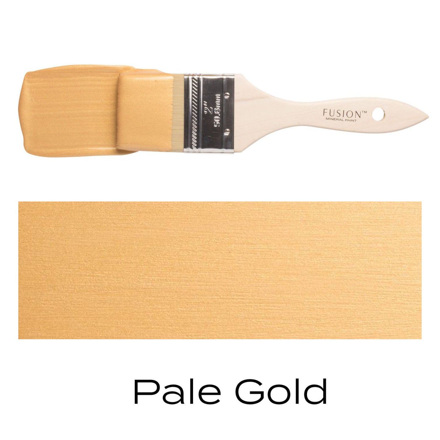 FUSION™ Metallics Mineral Paints