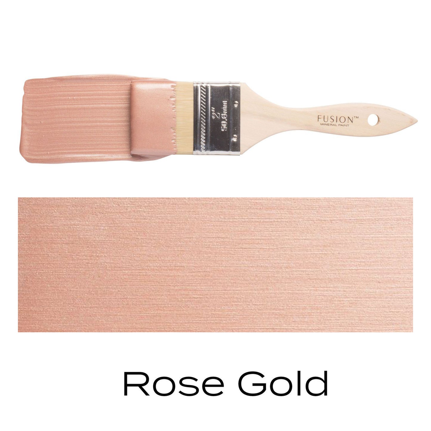 FUSION™ Metallics Mineral Paints