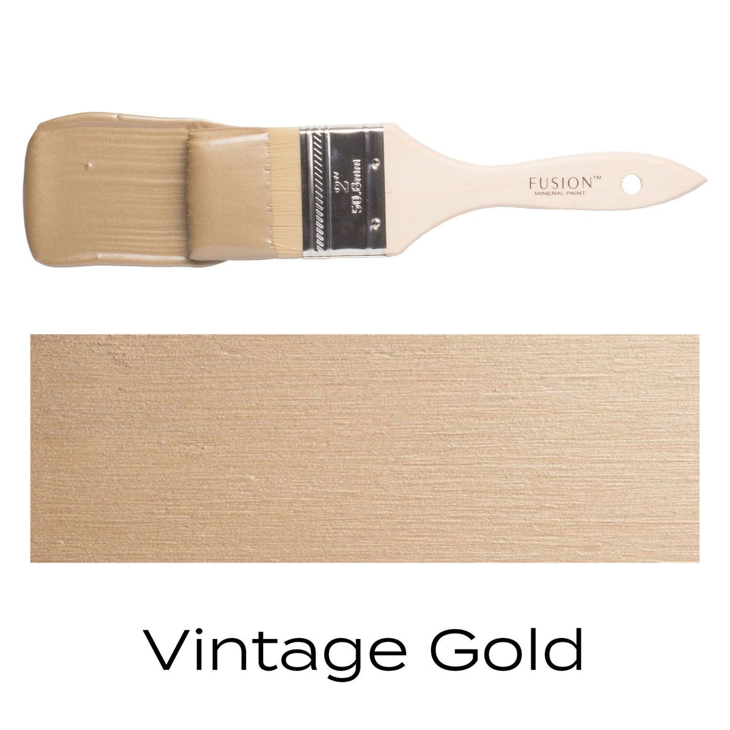 FUSION™ Metallics Mineral Paints