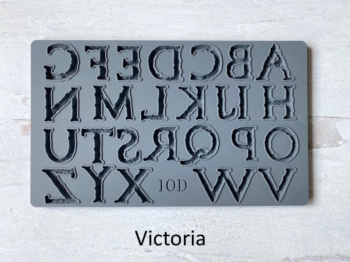 IOD Decor Moulds