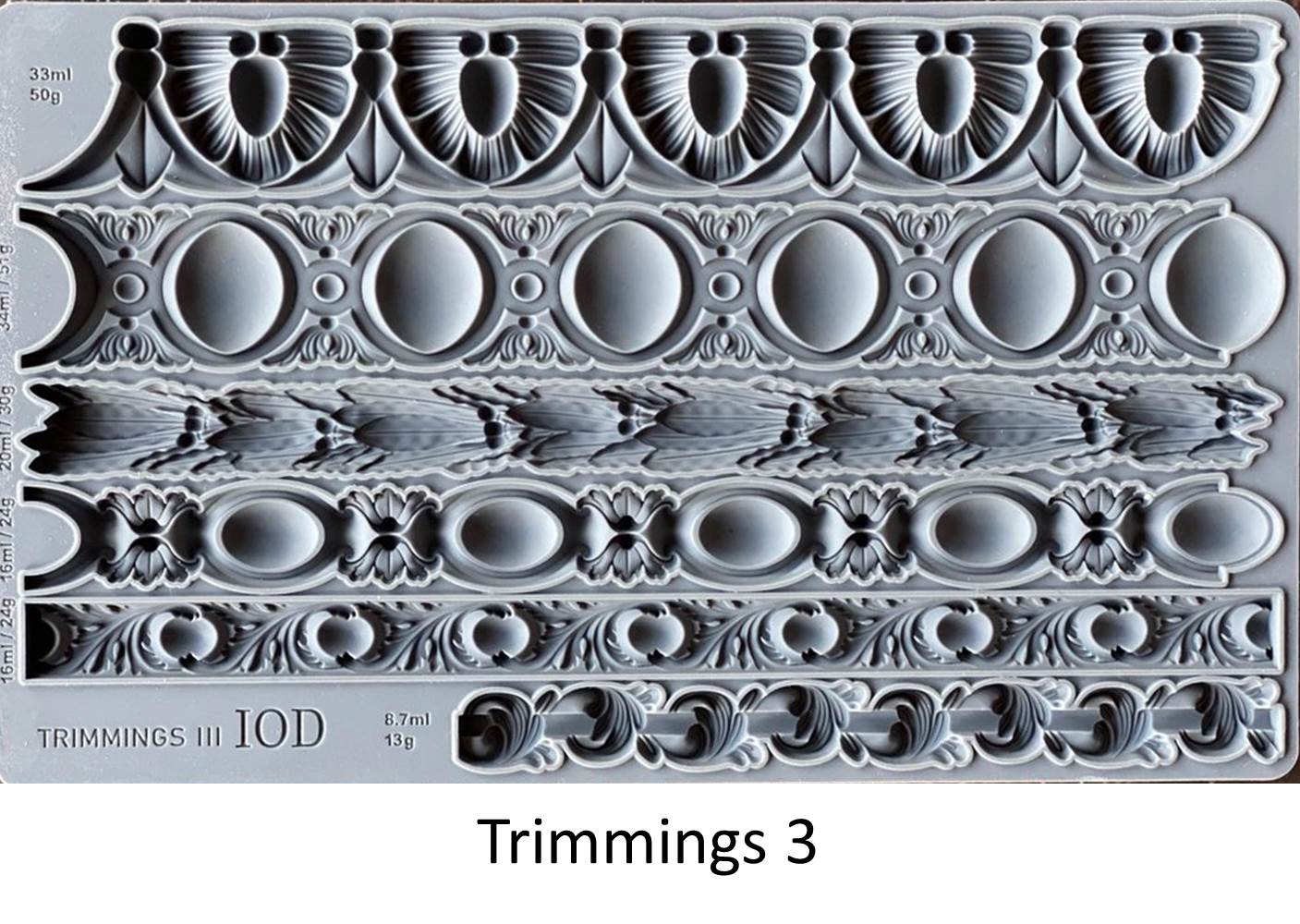 IOD Decor Moulds