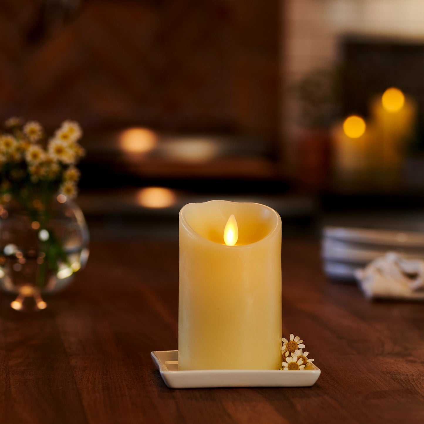 Luminara Candles