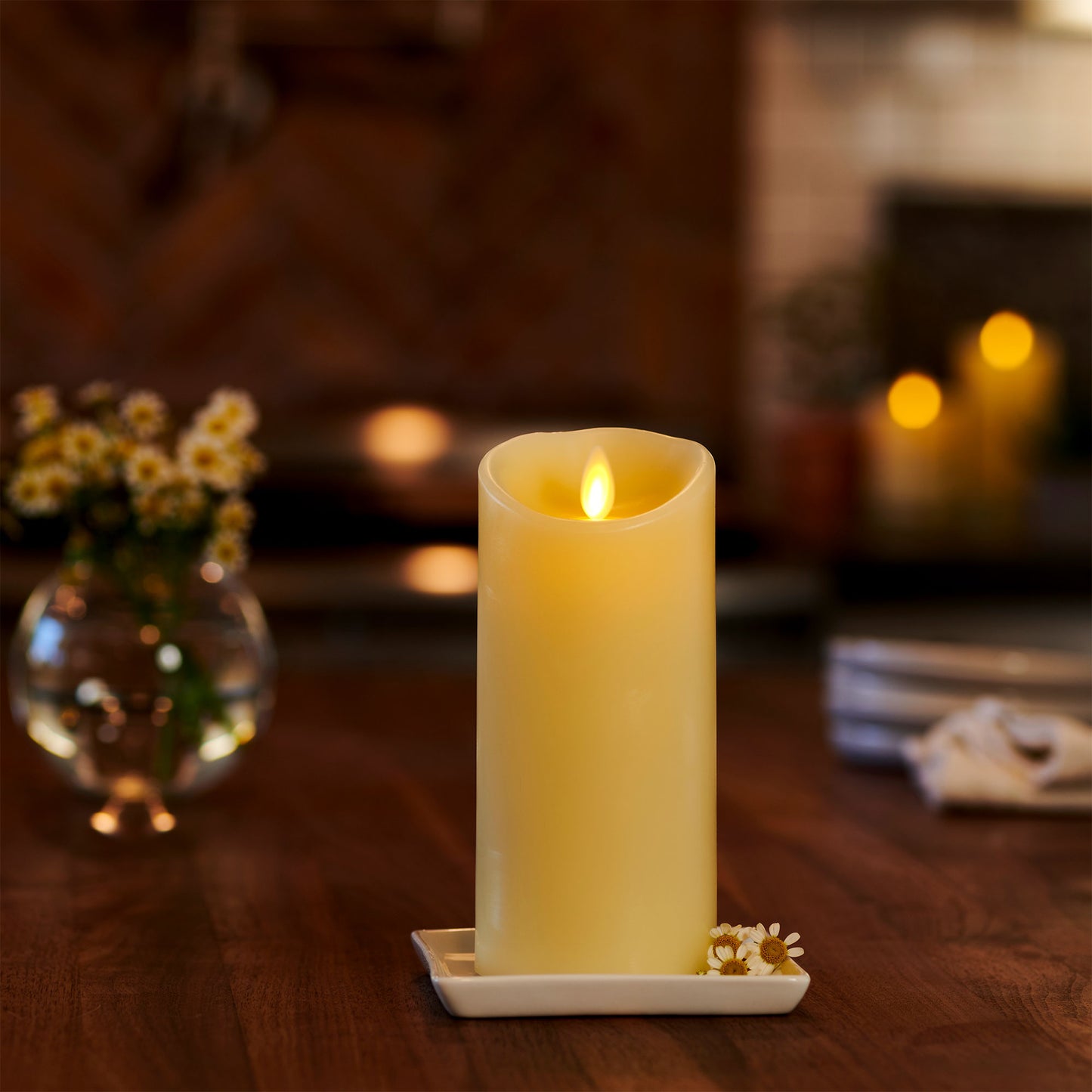 Luminara Candles