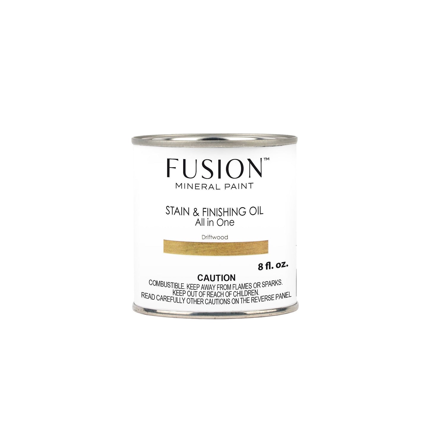 Fusion Stain and Finishing Oil