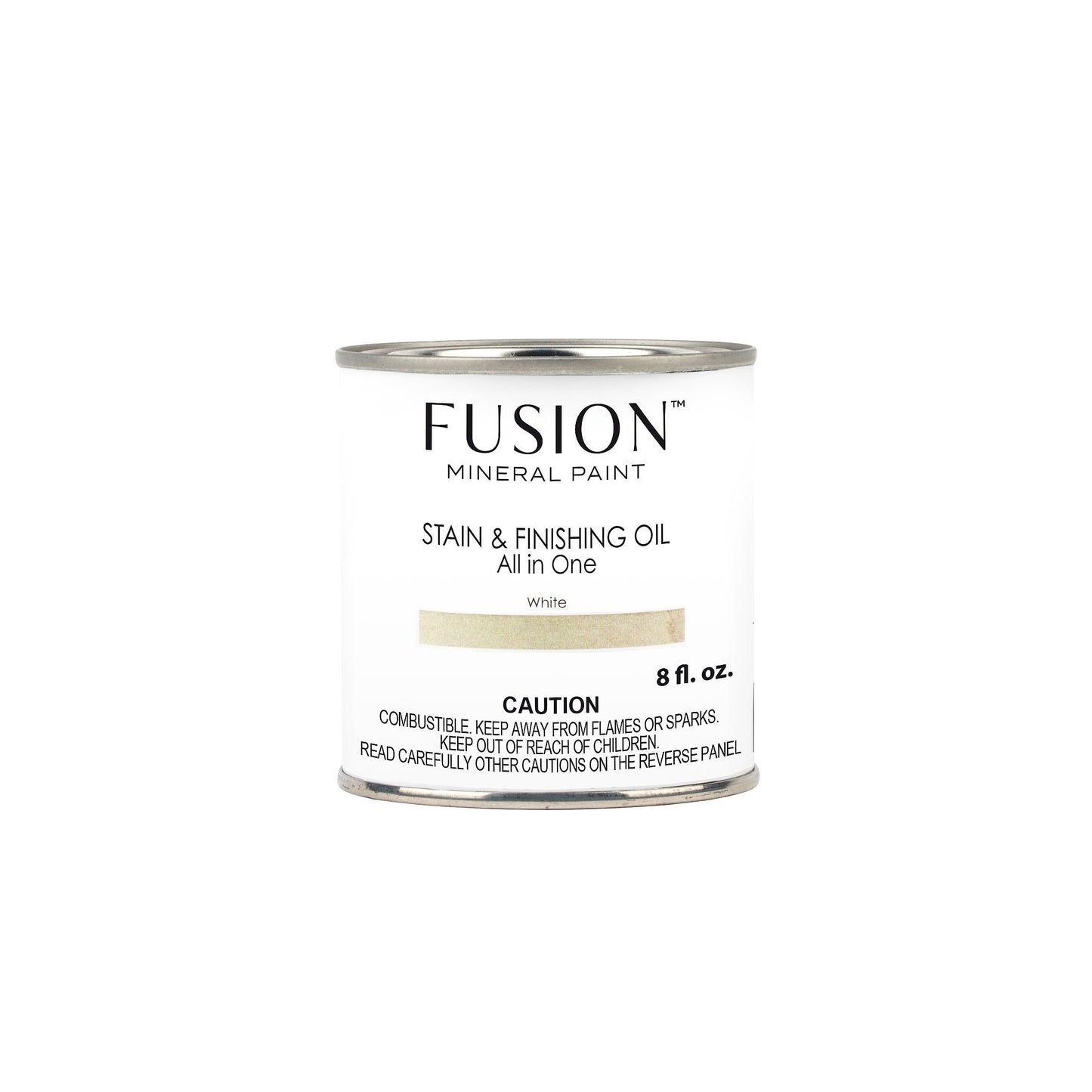 Fusion Stain and Finishing Oil