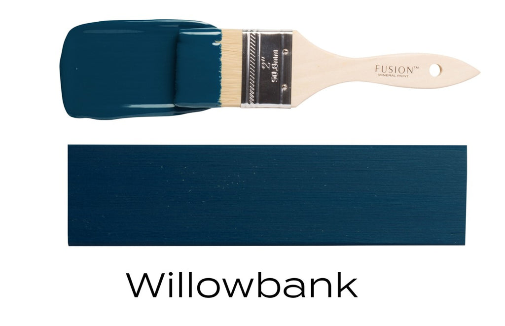 Willowbank - Fusion Mineral Paint – Savvy Swatch