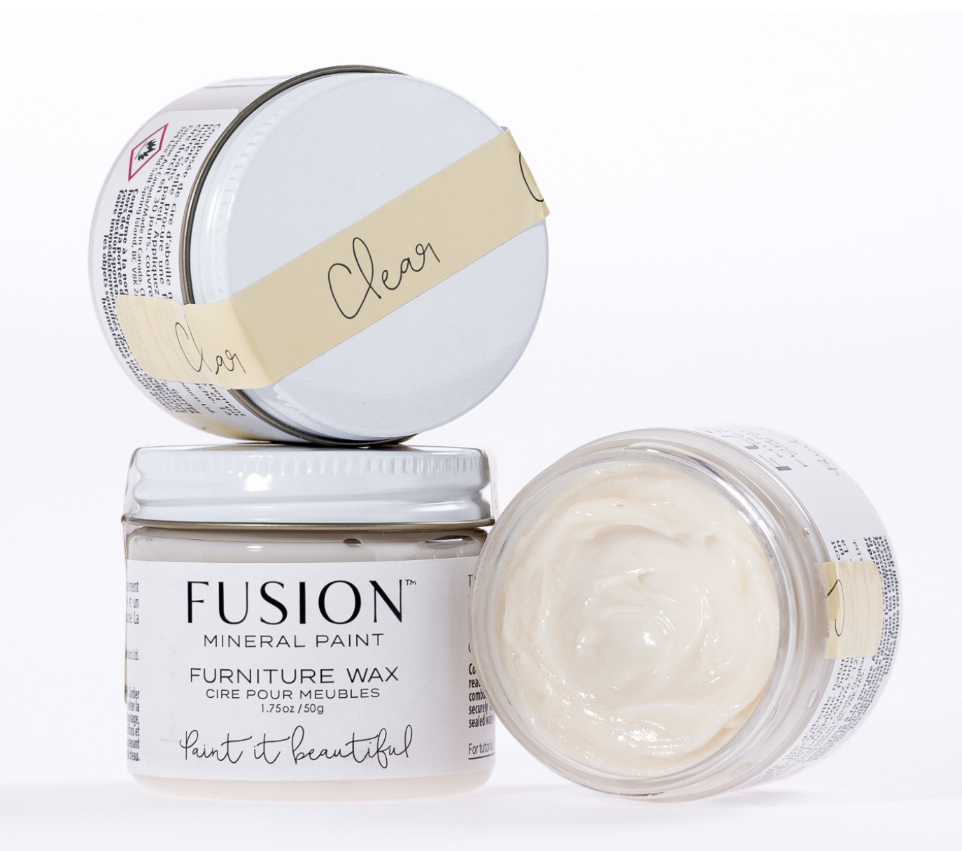 FUSION™ Furniture Wax