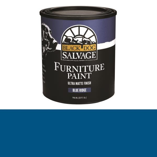 Furniture Paint, "Blue Ridge"