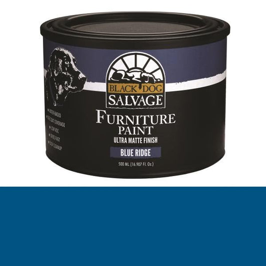 Furniture Paint, "Blue Ridge"