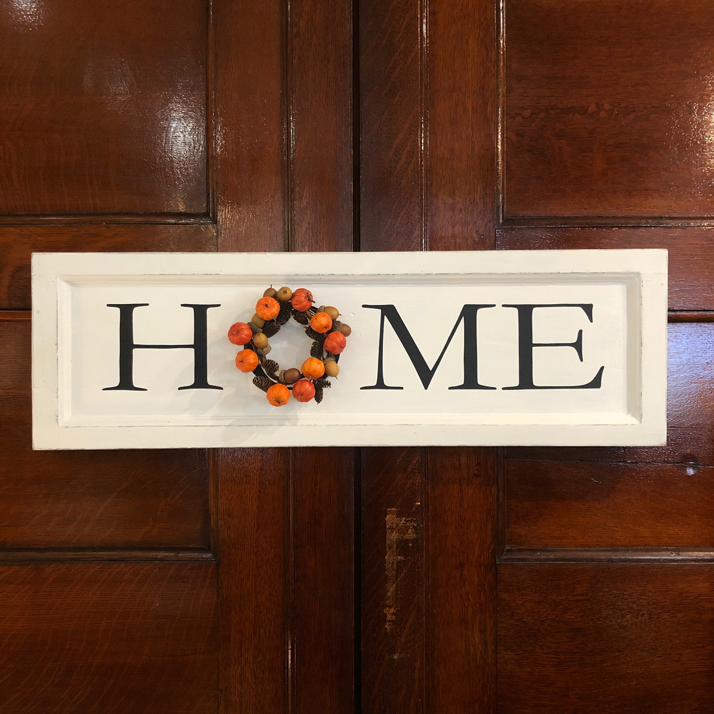 Home Sign - Workshop KIT