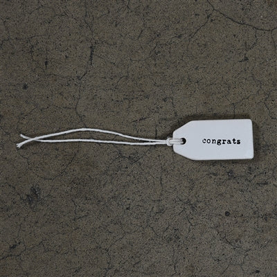 ceramic tag
