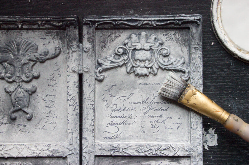 IOD Decor Moulds