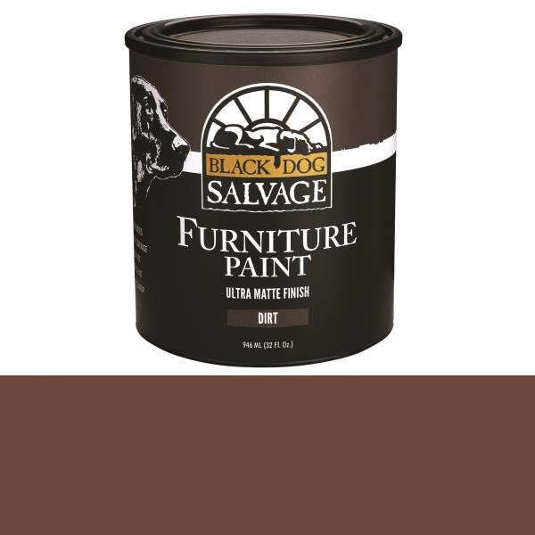 Furniture Paint, "Dirt"