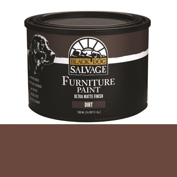 Furniture Paint, "Dirt"