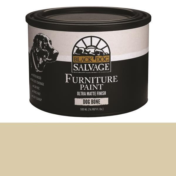 Furniture Paint, "Dog Bone"