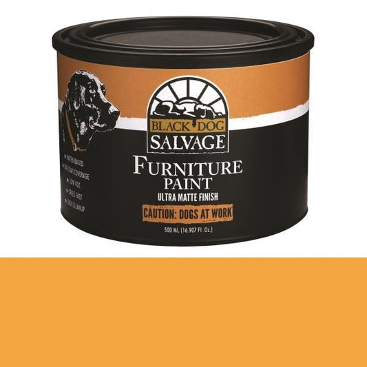 Furniture Paint, "Dogs at Work"