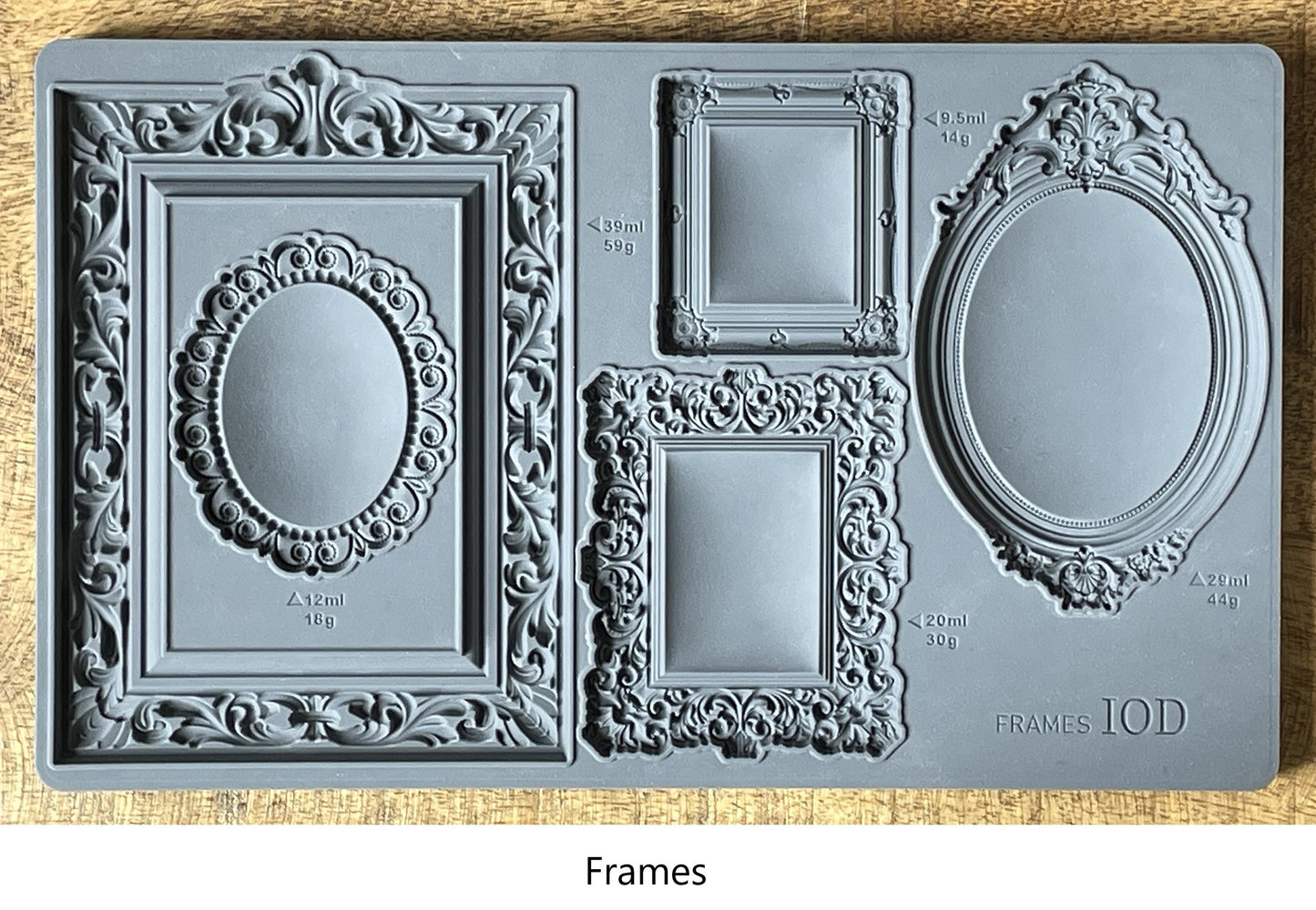 IOD Decor Moulds