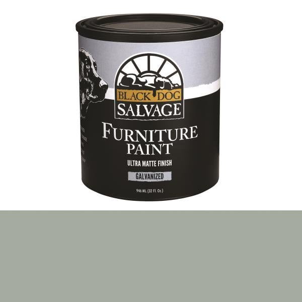 Furniture Paint, "Galvanized"