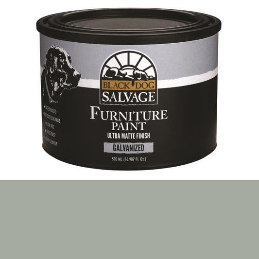 Furniture Paint, "Galvanized"