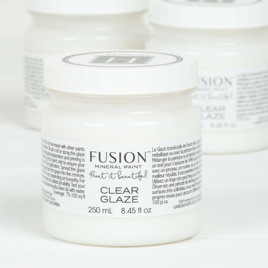 Fusion Glaze Clear