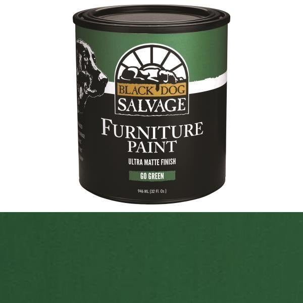 Furniture Paint "Go Green"