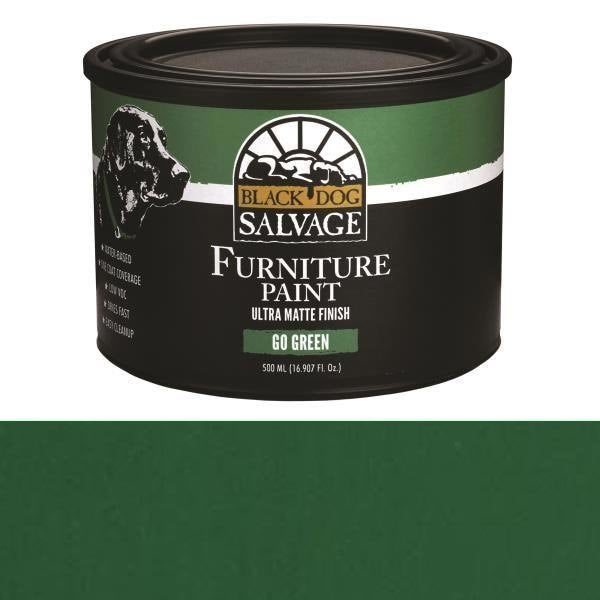 Furniture Paint "Go Green"