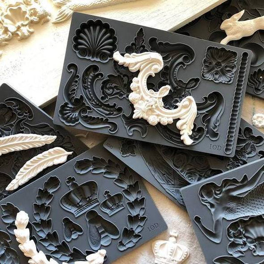 IOD Decor Moulds