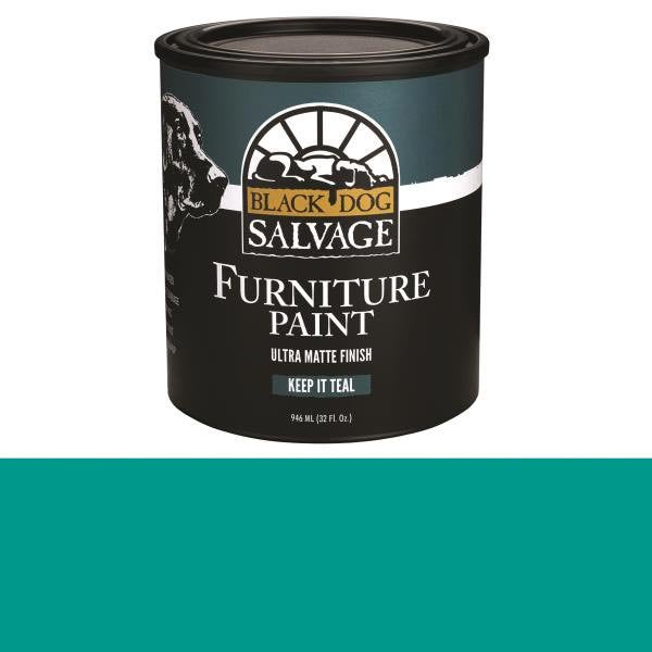 Furniture Paint, "Keep it Teal"