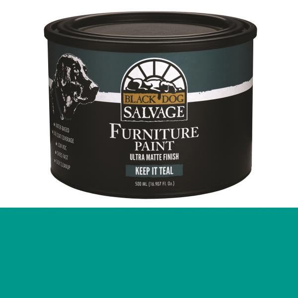 Furniture Paint, "Keep it Teal"