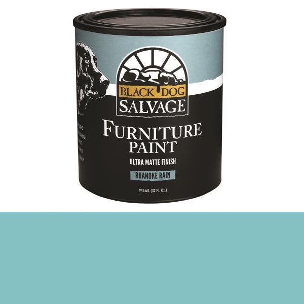 Furniture Paint, "Roanoke Rain"