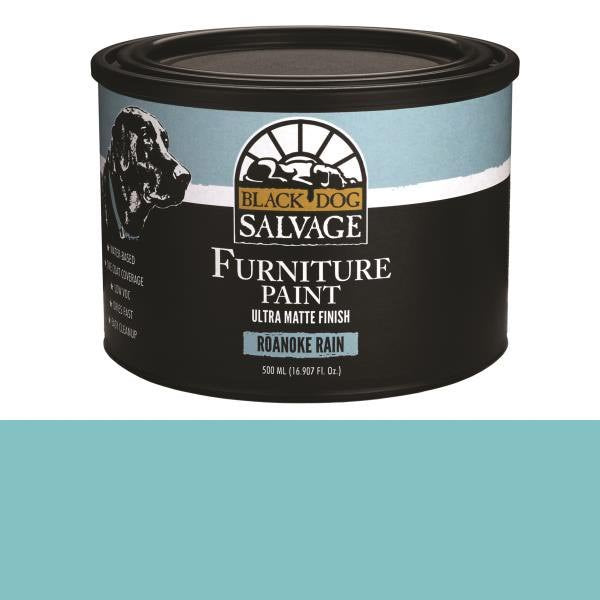 Furniture Paint, "Roanoke Rain"