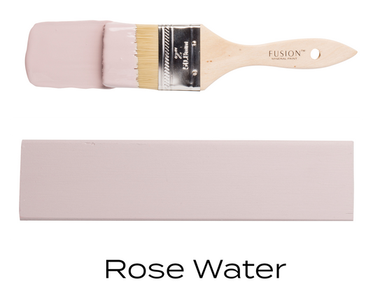 Rose Water